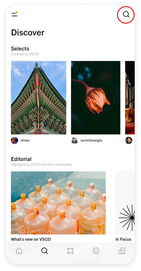 vsco nsfw|Searching on VSCO – The VSCO Help Center